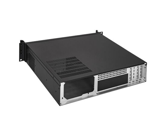  Корпус Exegate Pro 2U350-03 EX279691RUS RM 19", высота 2U, глубина 350, без БП, USB 