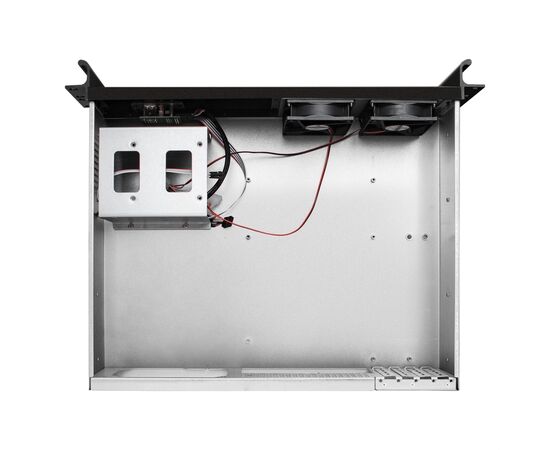  Корпус Exegate Pro 2U350-03 EX279691RUS RM 19", высота 2U, глубина 350, без БП, USB 