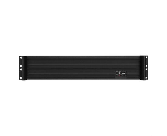  Корпус Exegate Pro 2U350-03 EX279691RUS RM 19", высота 2U, глубина 350, без БП, USB 