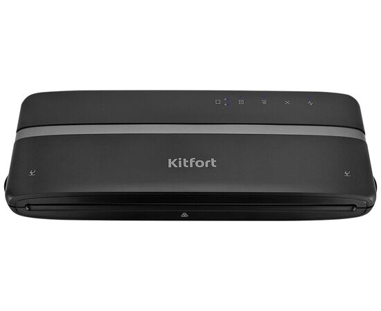  Вакуумный упаковщик Kitfort КТ-1526 черный 