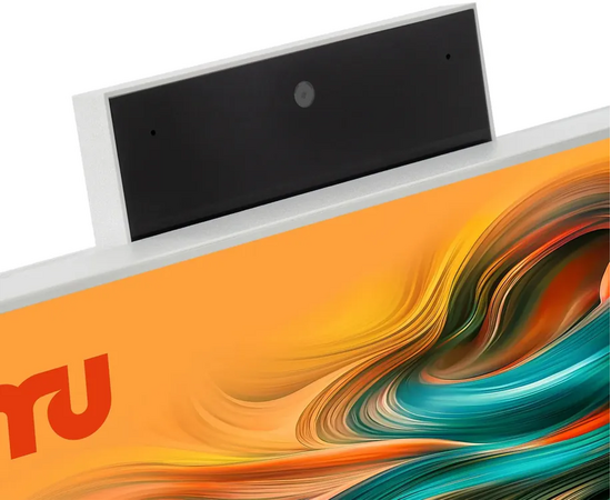  Моноблок IRU Strato 27IW-2180898 27" QHD i5 1235U (1.3) 16Gb SSD512Gb UHDG CR без ОС GbitEth WiFi BT 65W Cam белый 2560x1440 (RUS) 