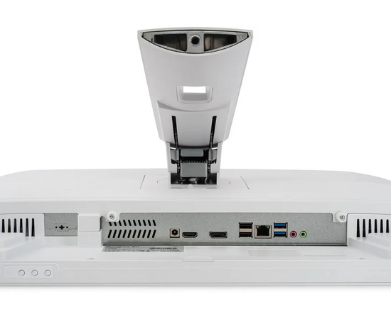  Моноблок IRU Strato 27IW-2180898 27" QHD i5 1235U (1.3) 16Gb SSD512Gb UHDG CR без ОС GbitEth WiFi BT 65W Cam белый 2560x1440 (RUS) 