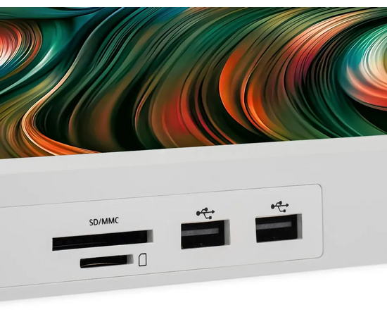  Моноблок IRU Strato 27IW-2180898 27" QHD i5 1235U (1.3) 16Gb SSD512Gb UHDG CR без ОС GbitEth WiFi BT 65W Cam белый 2560x1440 (RUS) 