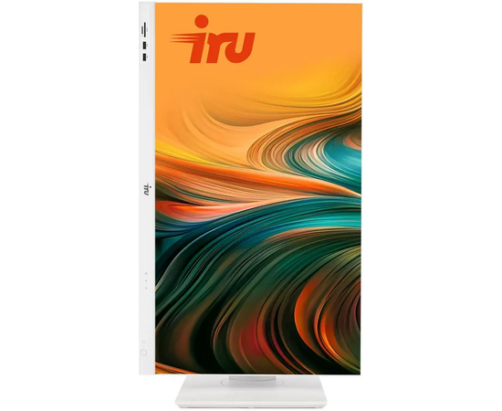  Моноблок IRU Strato 27IW-2180898 27" QHD i5 1235U (1.3) 16Gb SSD512Gb UHDG CR без ОС GbitEth WiFi BT 65W Cam белый 2560x1440 (RUS) 