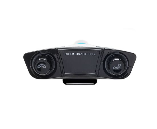  Автомобильный FM-трансмиттер - M20 2USB (black) (212247) 
