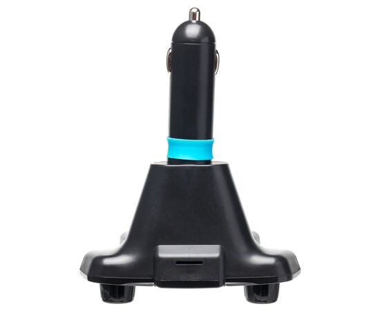  Автомобильный FM-трансмиттер - M20 2USB (black) (212247) 