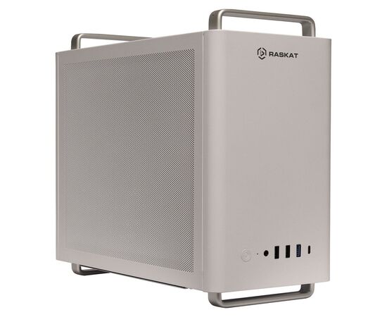  ПК Raskat Standart 500 (Standart500184586) Intel Core i5-14500, RAM 32GB, SSD 512GB, noOS, White 