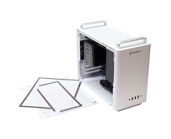 ПК Raskat Standart 500 (Standart500184586) Intel Core i5-14500, RAM 32GB, SSD 512GB, noOS, White 