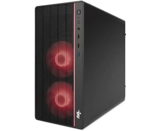  ПК IRU Tactio 310H6SEA (2164591) MT i5 14400F (2.5) 32Gb SSD512Gb RTX5050 8Gb без ОС GbitEth 500W черный (RUS) 
