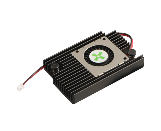  Радиатор RockPi Radxa Heatsink 6240B 