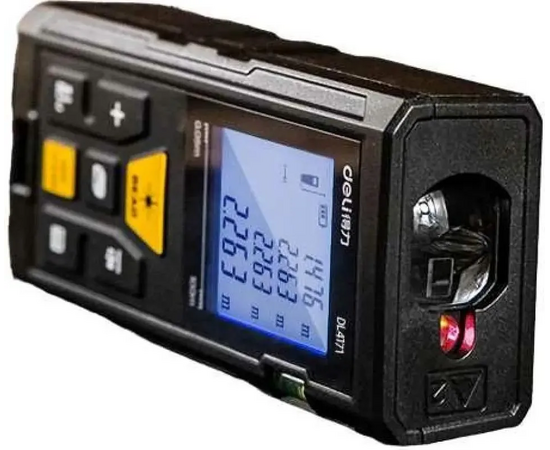  Лазерный дальномер Deli DL4171 