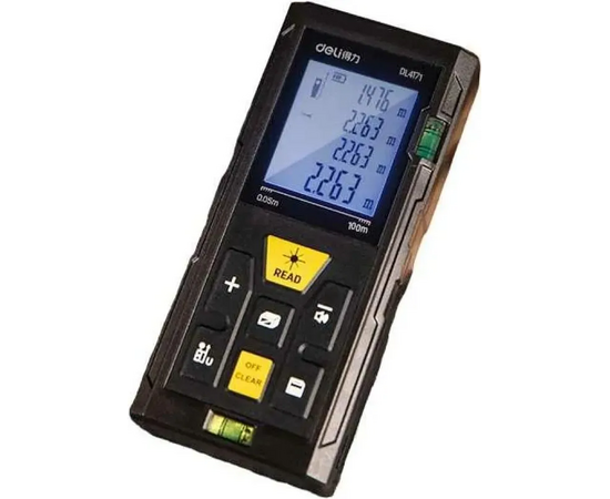  Лазерный дальномер Deli DL4171 