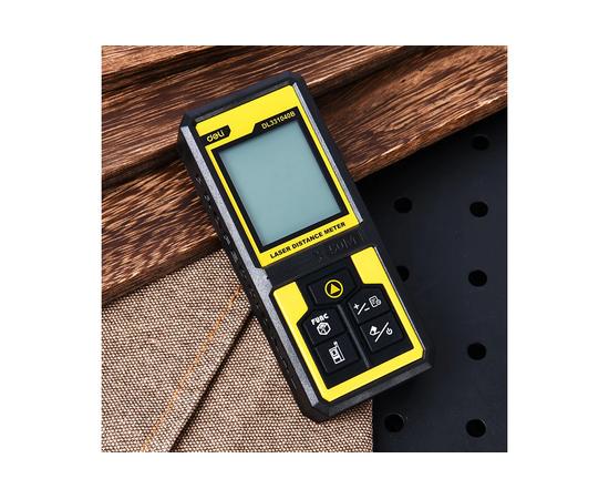  Лазерный дальномер Deli DL331040B 