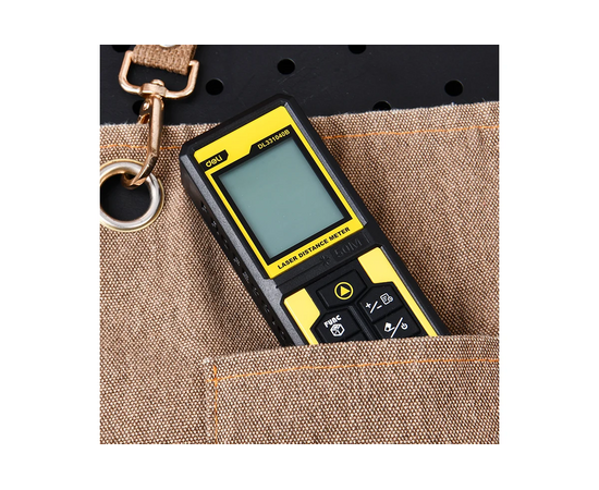  Лазерный дальномер Deli DL331040B 