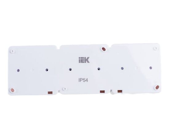  Розетка IEK РСб23-3-ГПБд Гермес Plus (ERMP32-K03-16-54-EC) 3м дымчатый 