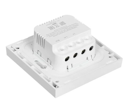  Умный диммер Яндекс YNDX-00530, 1 клавиша, Zigbee 