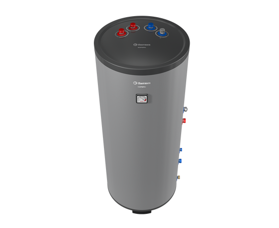  Водонагреватель Thermex Espero 200 F серый 