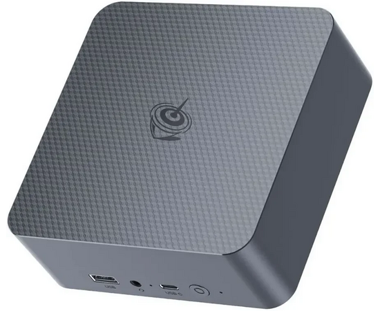  Мини ПК Beelink BL/EQi12-D4/1220P/16G/500G/Milky Grey 