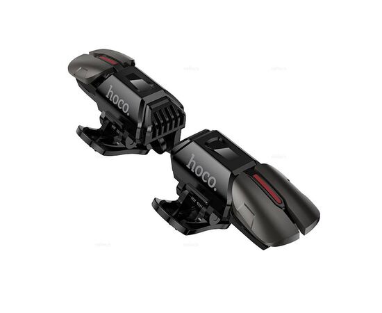  Игровой триггер для смартфона HOCO GA22 Eagle mobile game auxiliary button(2PCS pack) (черный) 