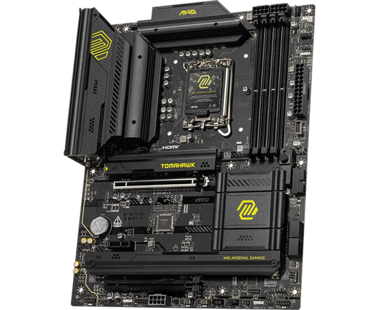  Материнская плата MSI Mag B860 Tomahawk Wifi 