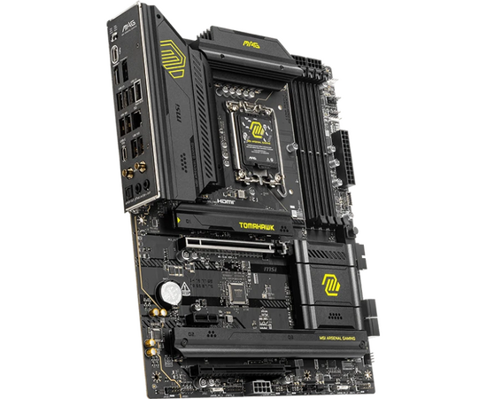  Материнская плата MSI Mag B860 Tomahawk Wifi 