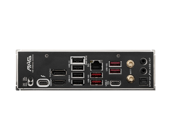  Материнская плата MSI Mag B860 Tomahawk Wifi 