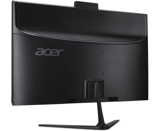  Моноблок Acer Aspire C24-2G (DQ.BNMCD.001) AMD Ryzen 7 8845HS/16Gb/SSD512Gb/23.8"/IPS/FHD/120Hz/NoOS/Black 