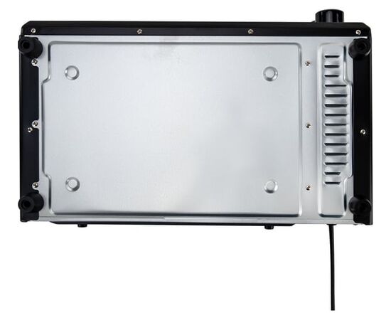  Мини-печь SONNEN EO-HL33 (458305) 1800Вт, 33л, 3 режима нагрева, таймер, механическое управление, черная 
