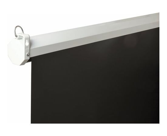 Проекционный экран BRAUBERG 236725 Wall настенный 150х150см матовый, 1:1 