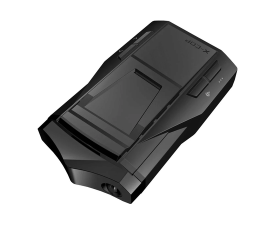  Радар-детектор Neoline X-Cop 6100s EXD2.5 WI-FI черный 