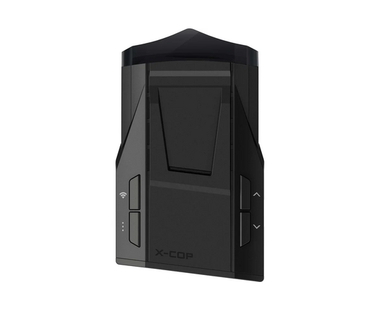  Радар-детектор Neoline X-Cop 6100s EXD2.5 WI-FI черный 