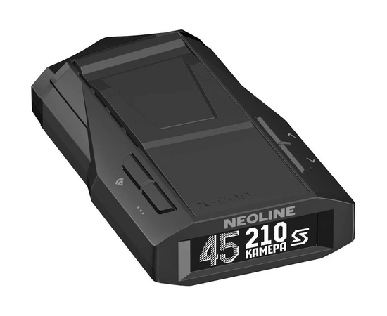  Радар-детектор Neoline X-Cop 6100s EXD2.5 WI-FI черный 