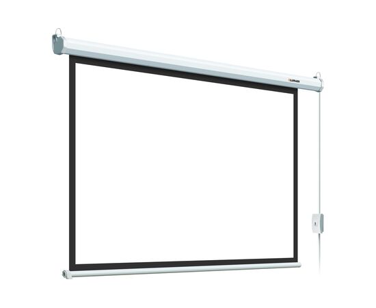  Экран Lumien Eco Control LEC-100118 84" 137x192см 16:9 настенно-потолочный рулонный белый (моторизованный привод) 