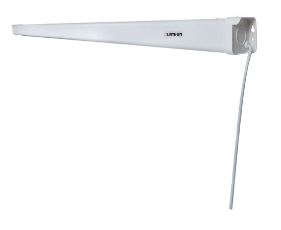  Экран Lumien Eco Control LEC-100119 100" 157x227см 16:9 настенно-потолочный рулонный белый (моторизованный привод) 