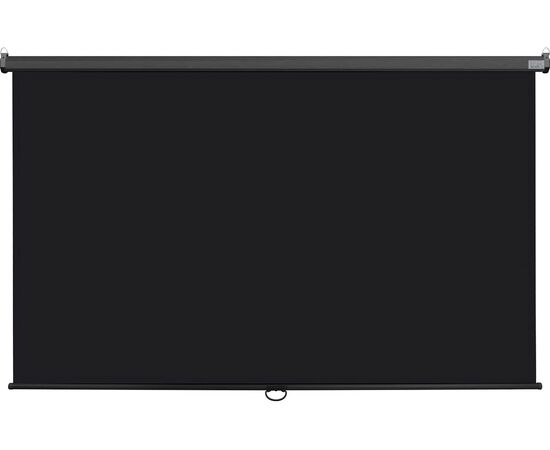  Экран Lumien Eco Picture LEP-100130 100" 157x227см 16:9 настенно-потолочный рулонный черный 