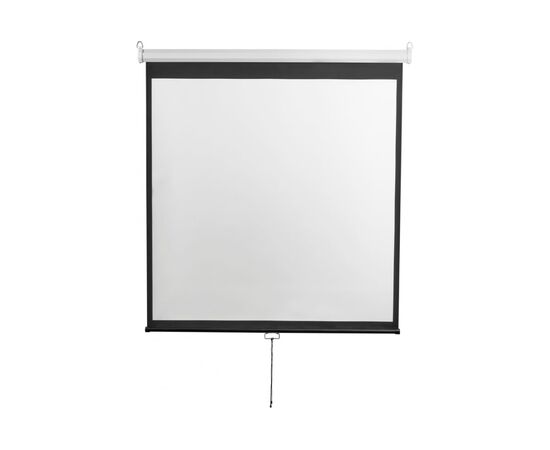  Экран Digis Optimal-D DSOD-4302 86" 139x178см 4:3 настенно-потолочный рулонный белый 