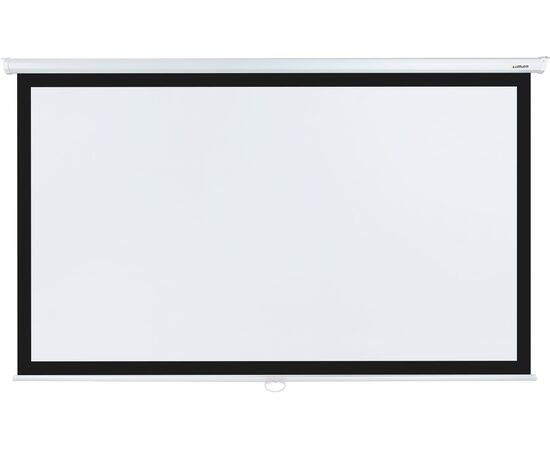  Экран Lumien Eco Picture LEP-100126 84" 137x192см 16:9 настенно-потолочный рулонный белый 