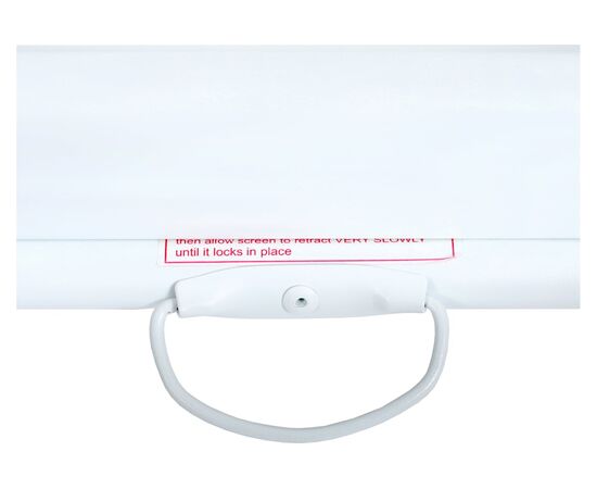  Экран Lumien Eco Picture LEP-100126 84" 137x192см 16:9 настенно-потолочный рулонный белый 