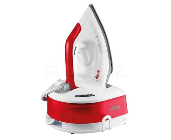  Паровая станция UFESA PL2650 SPACE HEALTHY RED 