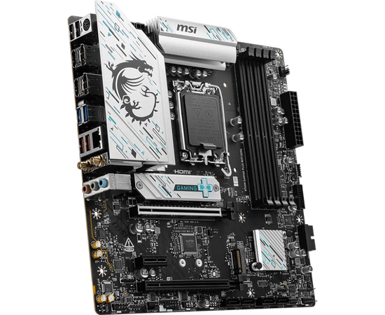  Материнская плата MSI B760M Gaming Plus Wifi DDR4 