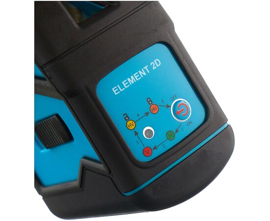  Лазерный уровень Instrumax Element 2D (IM0110) 
