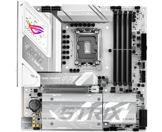  Материнская плата ASUS Rog Strix B860-G Gaming Wifi 