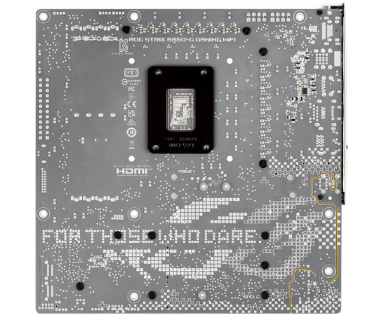 Материнская плата ASUS Rog Strix B860-G Gaming Wifi 