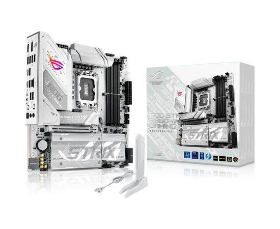  Материнская плата ASUS Rog Strix B860-G Gaming Wifi 