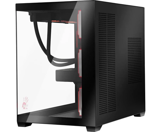  ПК BLOODY BD-PC RAB84V2 (2142124) AMD Ryzen 5 7500F, DDR5 32ГБ, 1ТБ(SSD), nVidia GeForce RTX 5060TI - 8 ГБ, Windows 11 Home, черный 