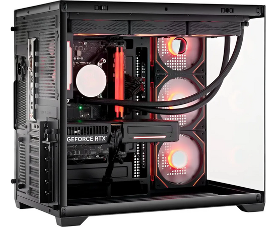  ПК BLOODY BD-PC RAB84V2 (2142124) AMD Ryzen 5 7500F, DDR5 32ГБ, 1ТБ(SSD), nVidia GeForce RTX 5060TI - 8 ГБ, Windows 11 Home, черный 