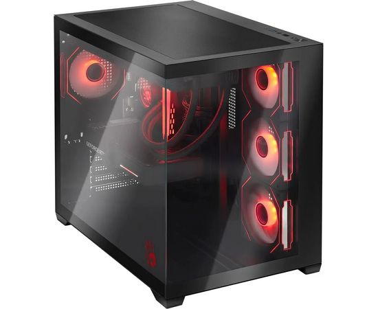  ПК BLOODY BD-PC RAB84V2 (2142124) AMD Ryzen 5 7500F, DDR5 32ГБ, 1ТБ(SSD), nVidia GeForce RTX 5060TI - 8 ГБ, Windows 11 Home, черный 