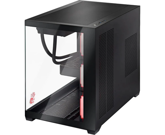  ПК BLOODY BD-PC RAB84V2 (2142124) AMD Ryzen 5 7500F, DDR5 32ГБ, 1ТБ(SSD), nVidia GeForce RTX 5060TI - 8 ГБ, Windows 11 Home, черный 