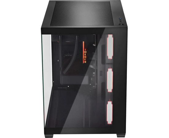  ПК BLOODY BD-PC RAB84V2 (2142124) AMD Ryzen 5 7500F, DDR5 32ГБ, 1ТБ(SSD), nVidia GeForce RTX 5060TI - 8 ГБ, Windows 11 Home, черный 