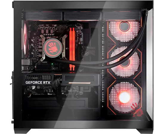  ПК BLOODY BD-PC RAB84V2 (2142124) AMD Ryzen 5 7500F, DDR5 32ГБ, 1ТБ(SSD), nVidia GeForce RTX 5060TI - 8 ГБ, Windows 11 Home, черный 